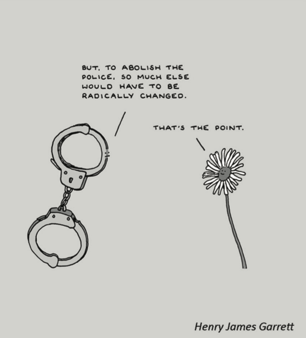 the point